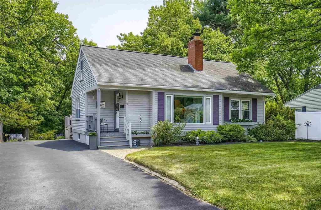 20 College Avenue Manchester NH 03102