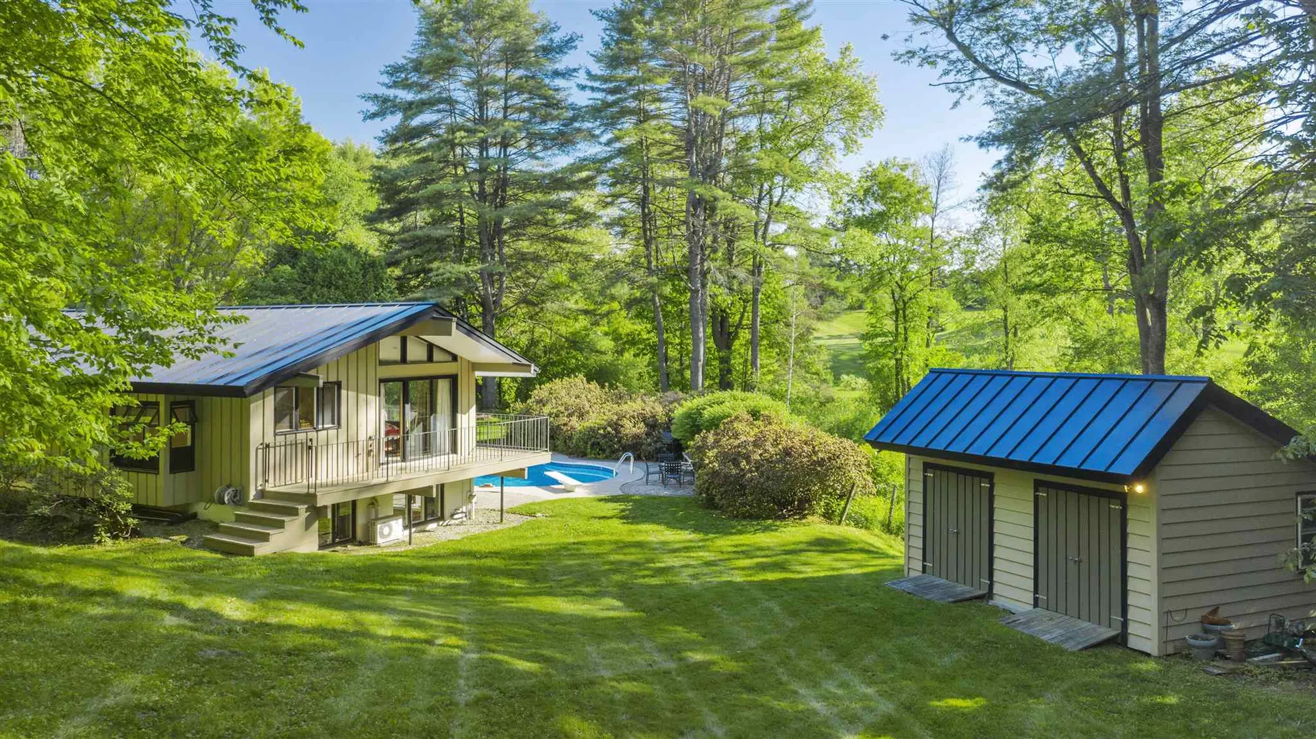 15 Meadow Lane Hanover NH 03755