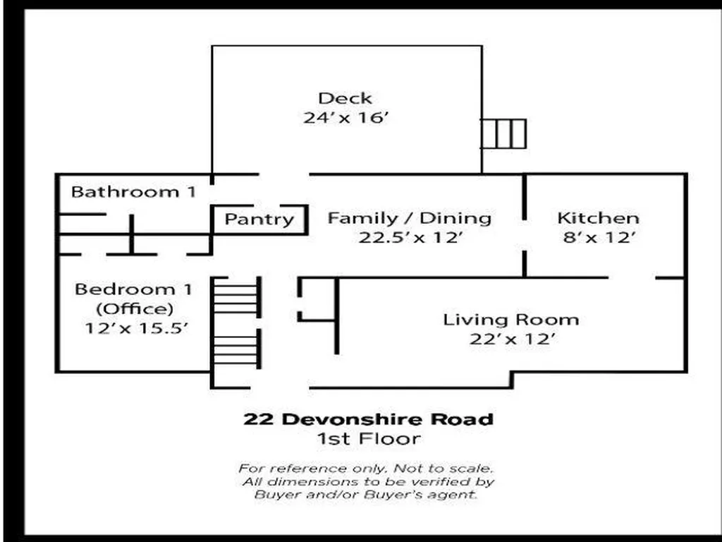 22 Devonshire Road Atkinson NH 03811