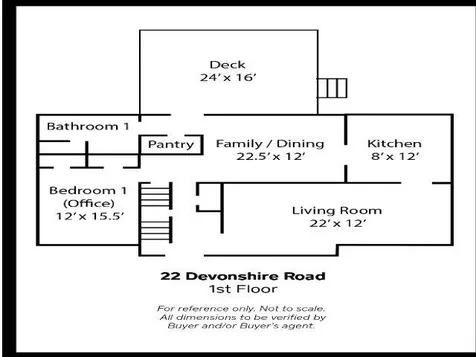 22 Devonshire Road Atkinson NH 03811