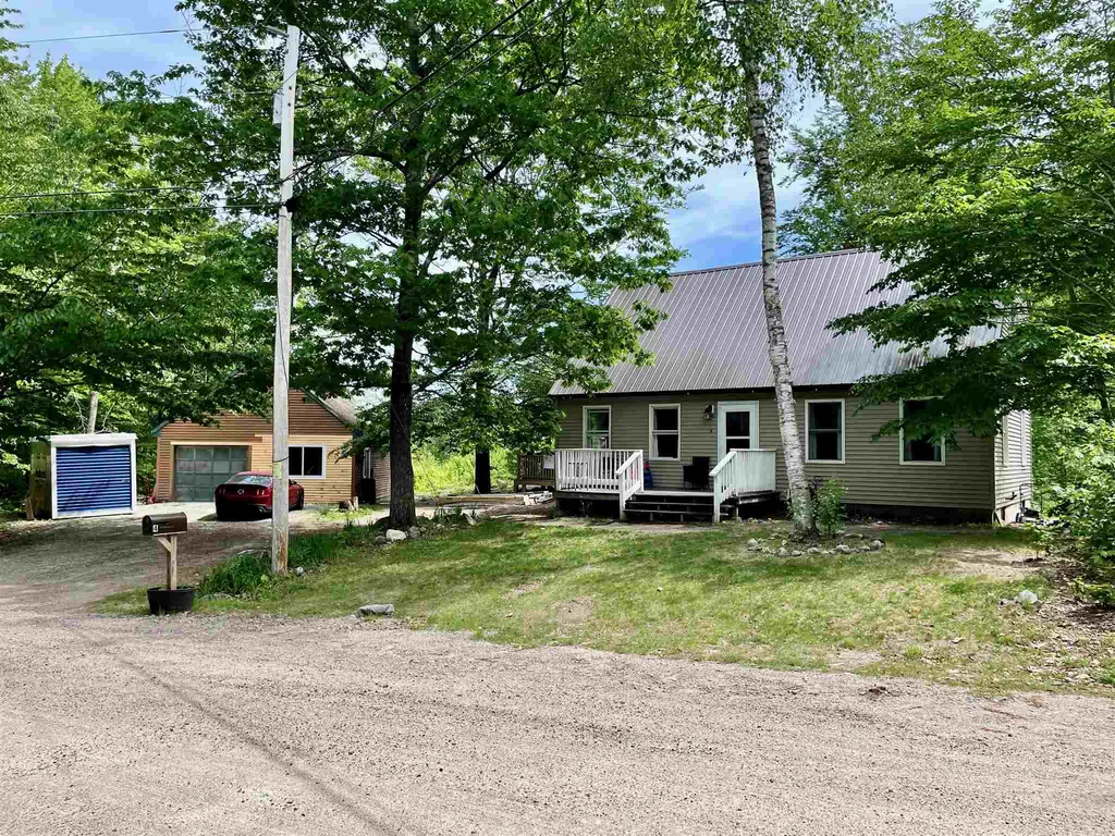 4 Woodcrest Drive Ossipee NH 03864
