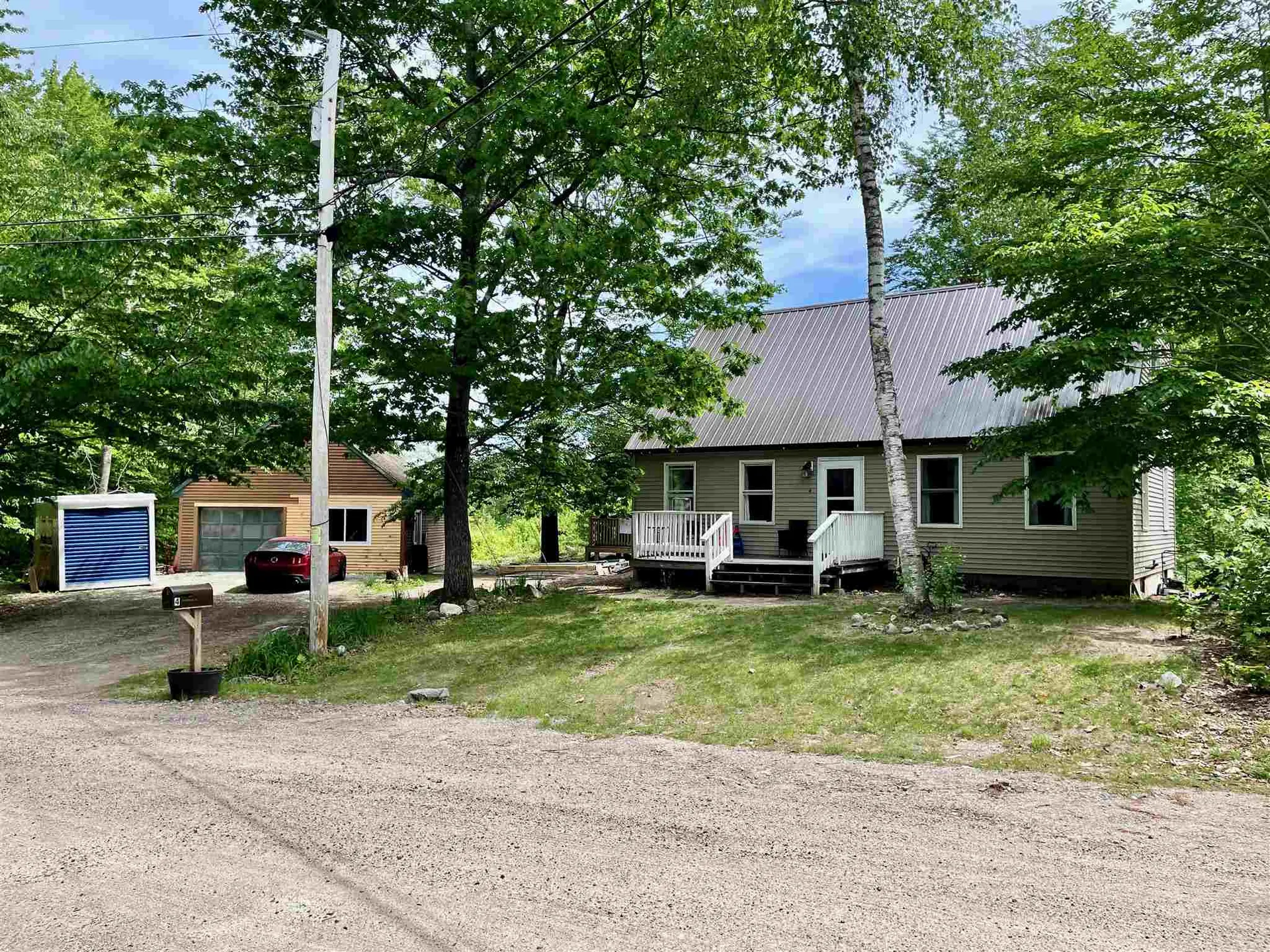 4 Woodcrest Drive Ossipee NH 03864