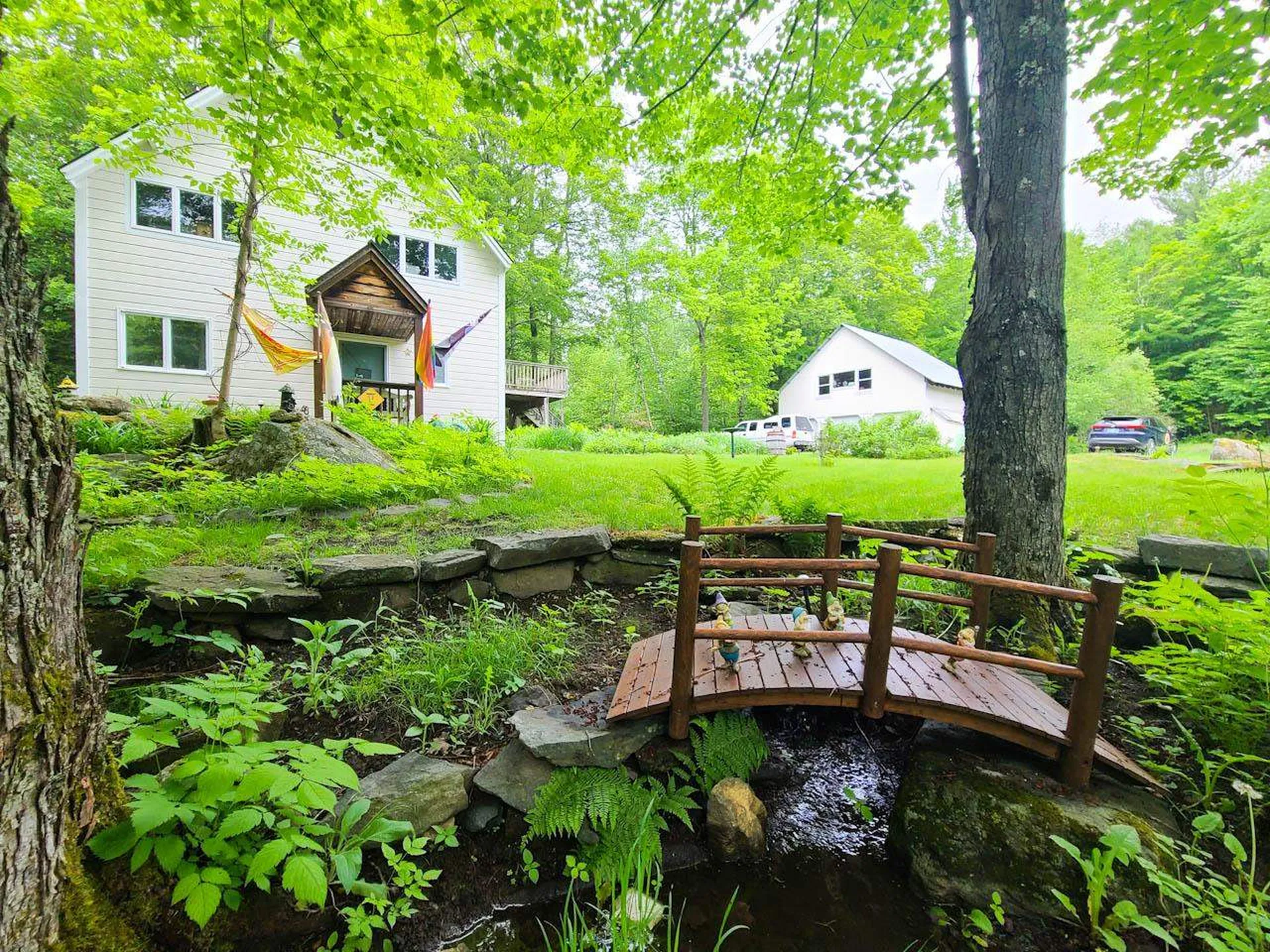 221 Dump Road Warren VT 05674