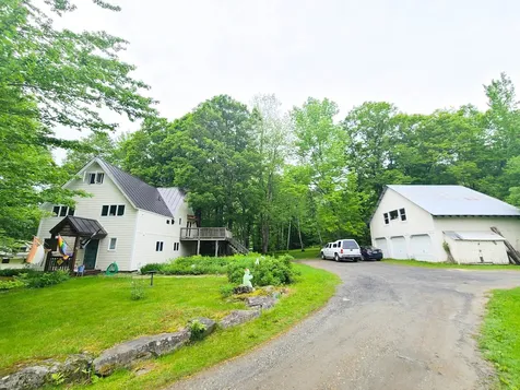 221 Dump Road Warren VT 05674