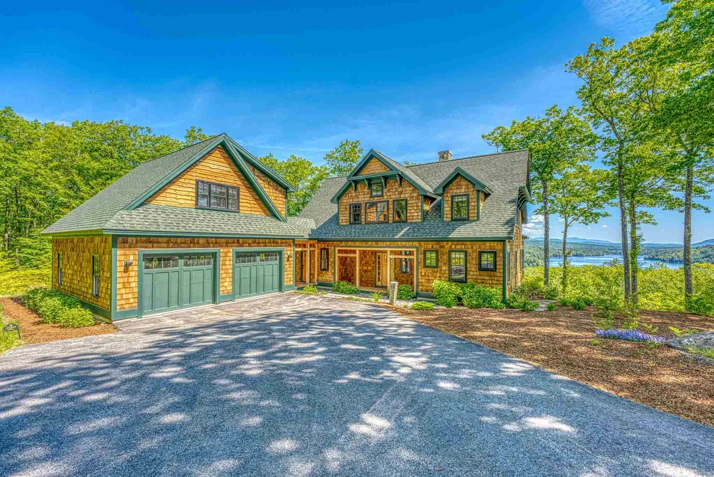 12 Doublehead Road Ashland NH 03217
