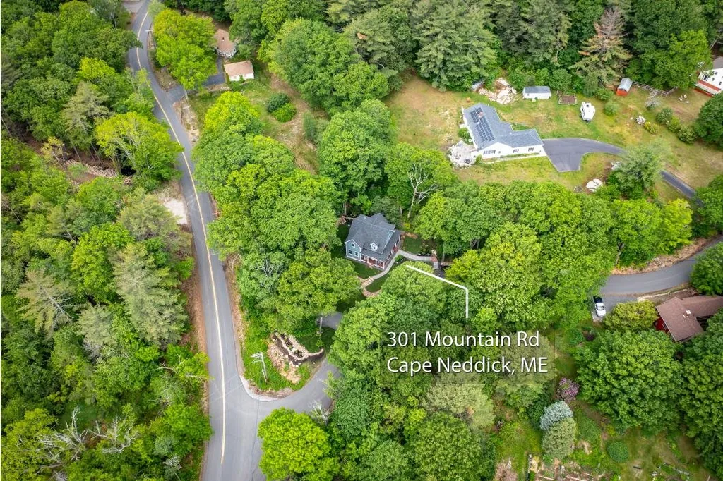 301 Mountain Road York ME 03902