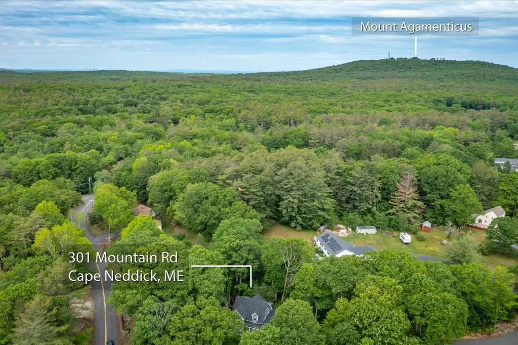 301 Mountain Road York ME 03902