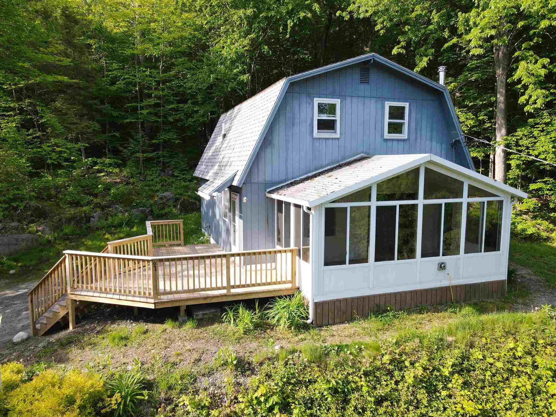 91 Gerald Drive Newbury NH 03255