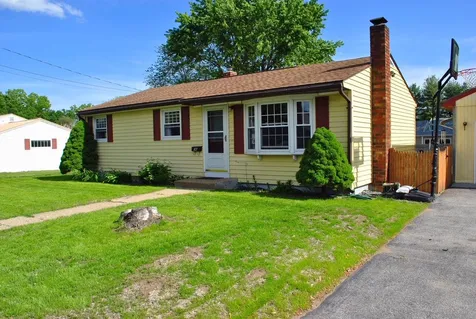 36 Jeanine Street Manchester NH 03103