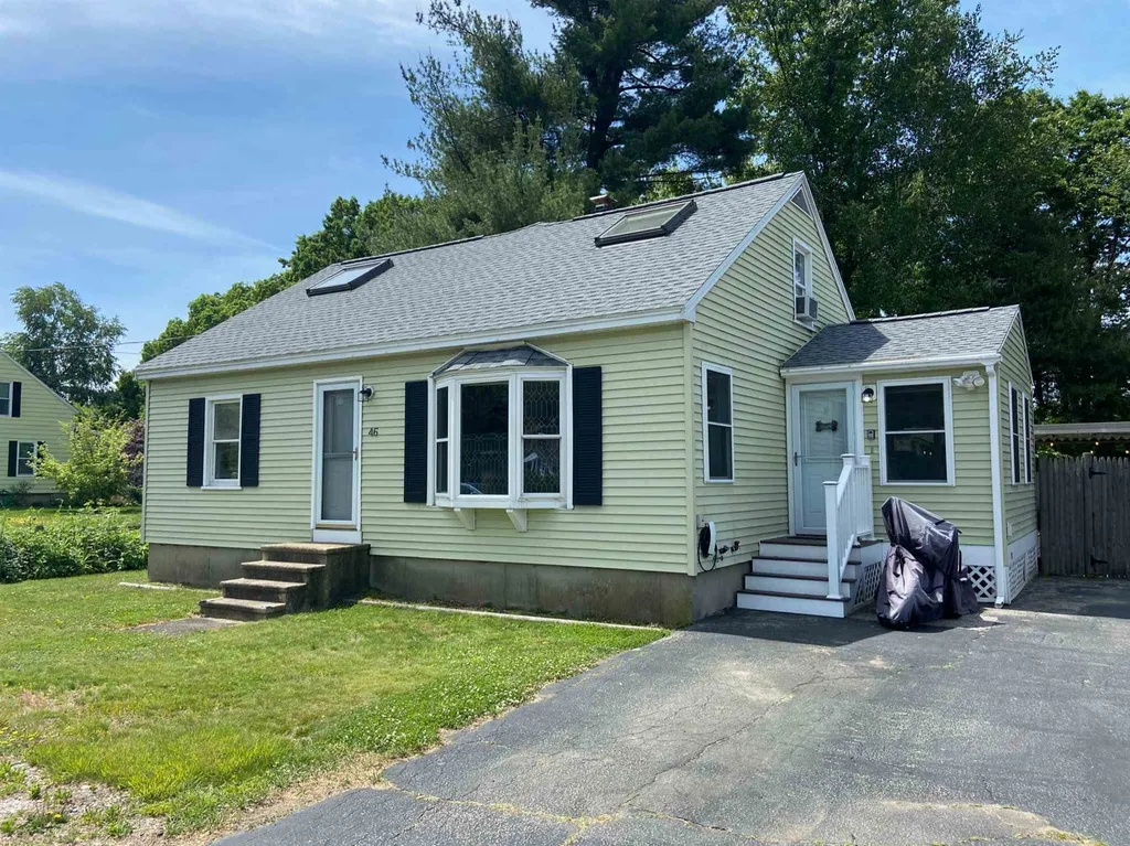46 Crescent Road Manchester NH 03103