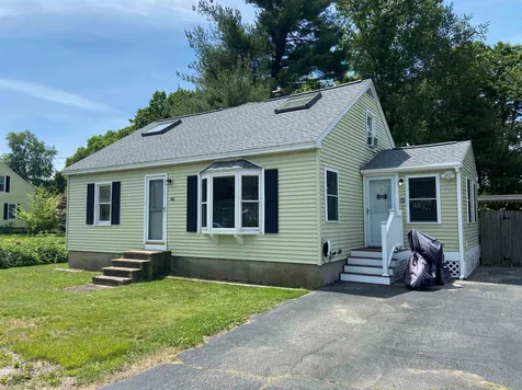46 Crescent Road Manchester NH 03103