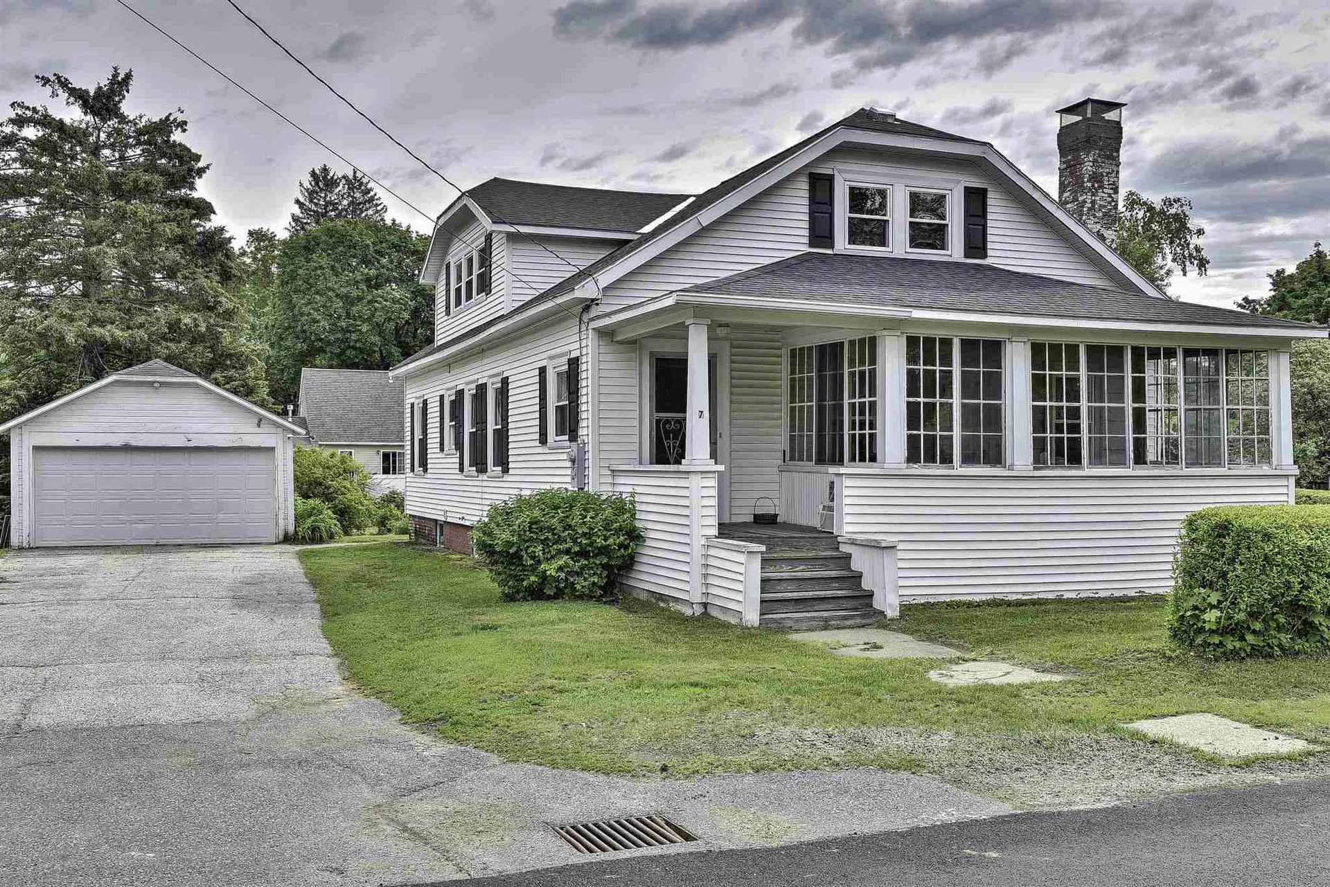 7 Blossom Street Keene NH 03431