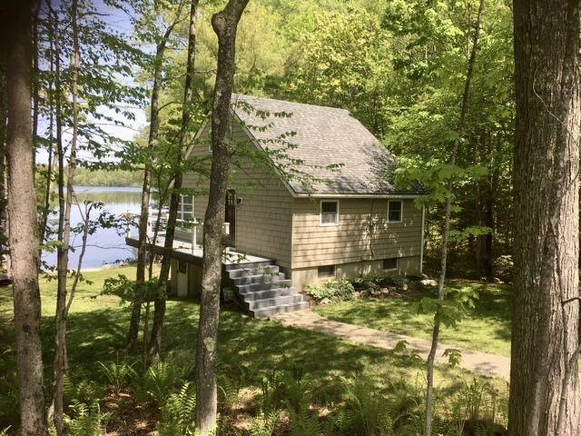 60 Harlan Drive Barrington NH 03825