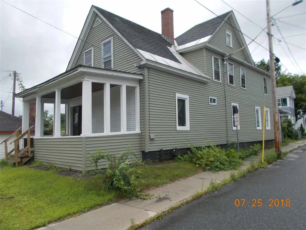 143 Pleasant Street Claremont NH 03743