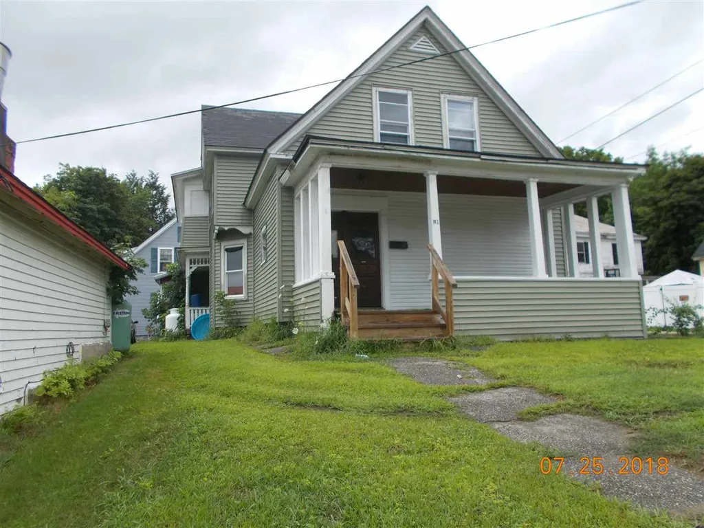 143 Pleasant Street Claremont NH 03743
