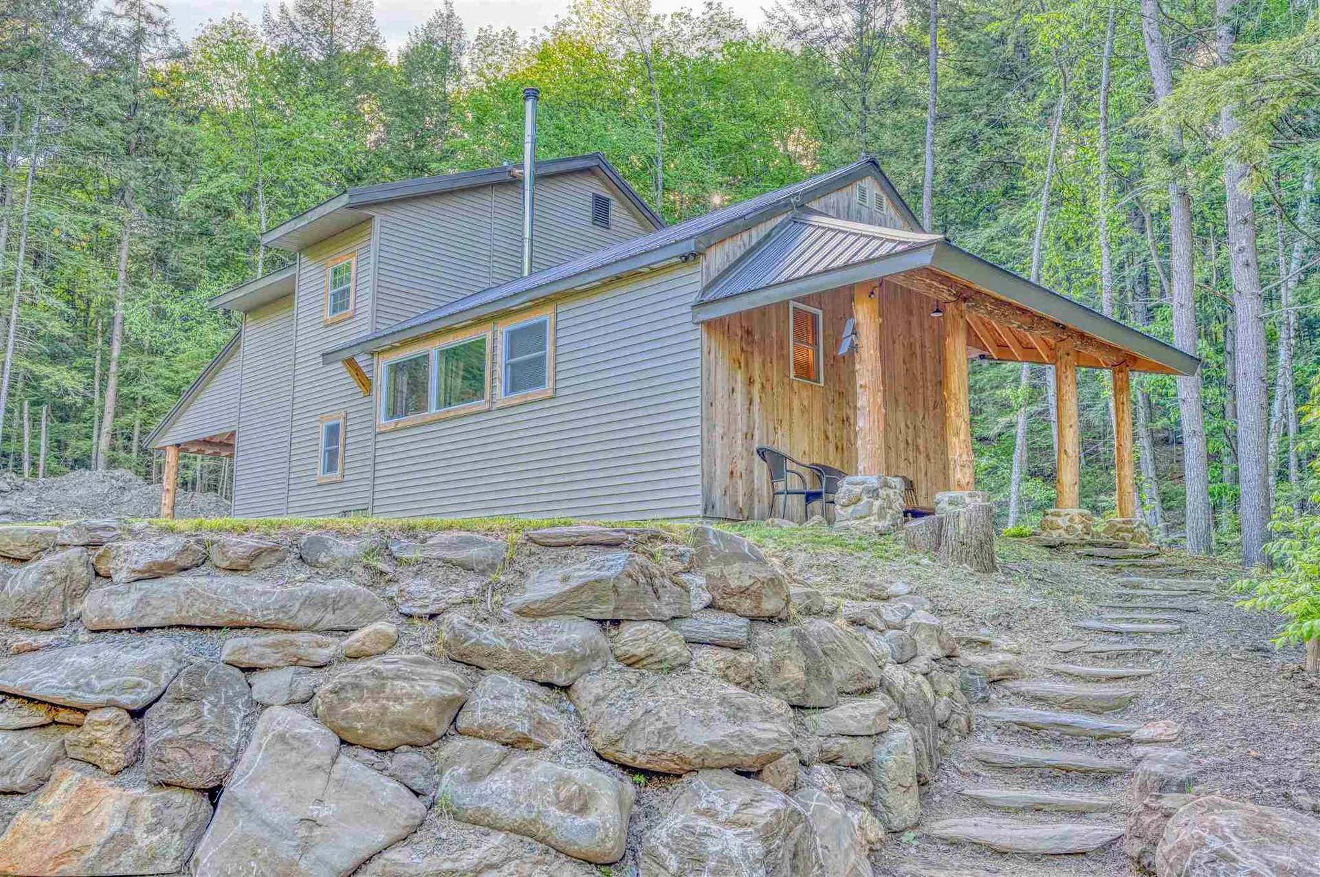 327 Falls Bridge Road Williamstown VT 05679