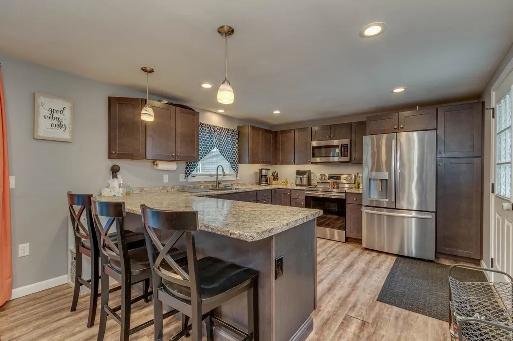 3 Clark Avenue Loudon NH 03307
