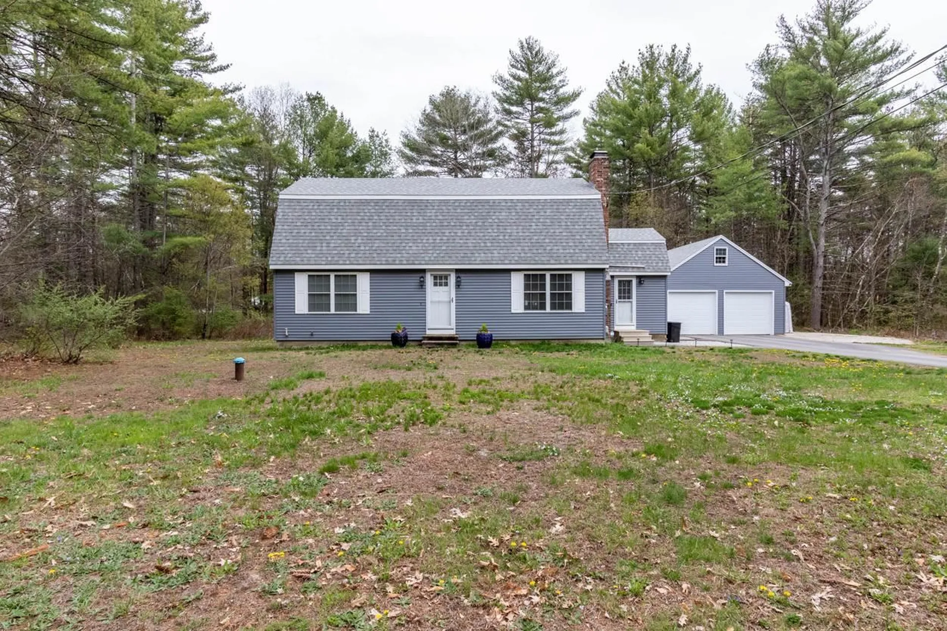 3 Clark Avenue Loudon NH 03307
