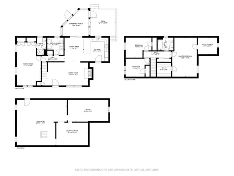 3 Clark Avenue Loudon NH 03307