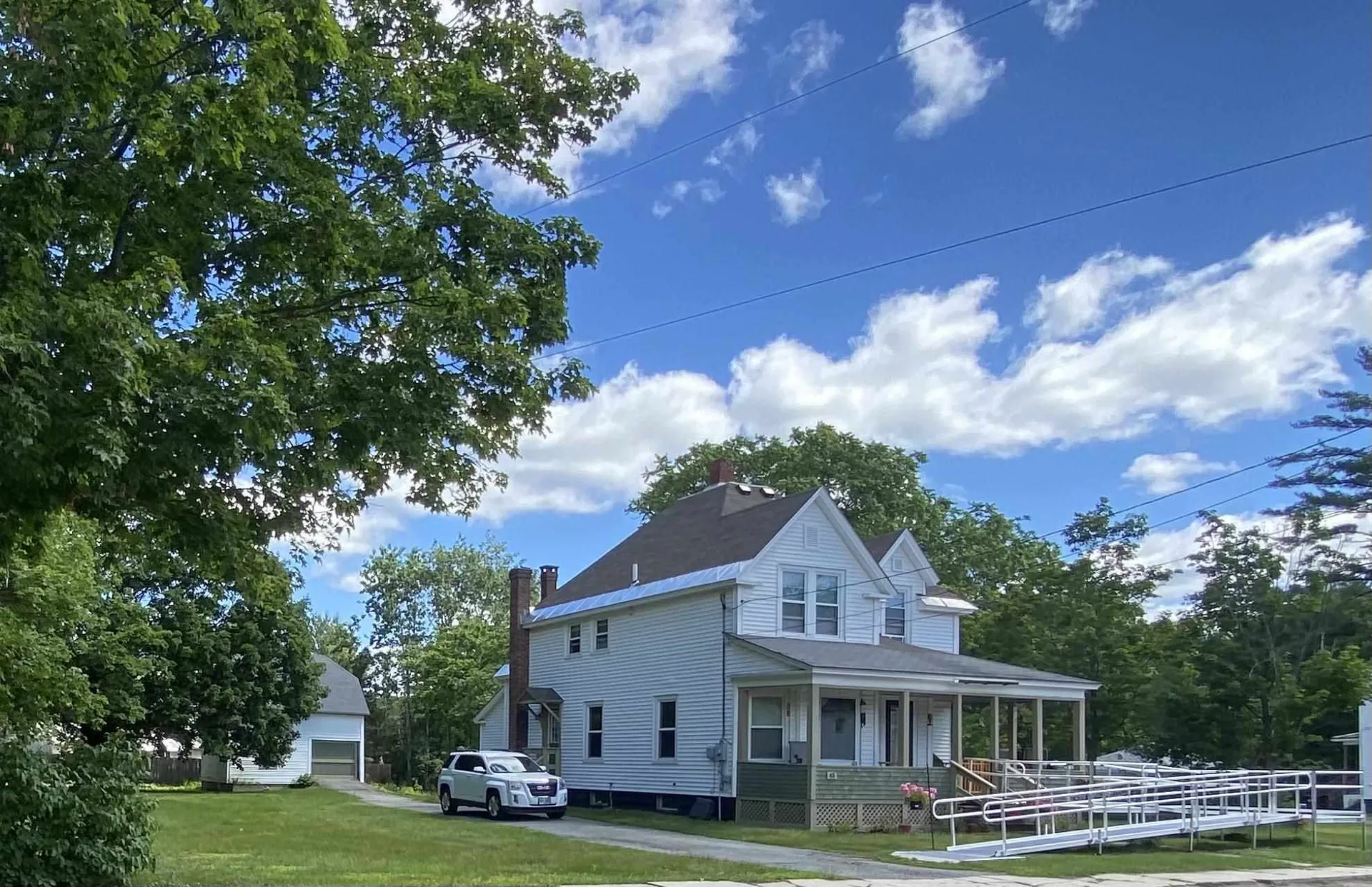 45 Park Avenue Claremont NH 03743