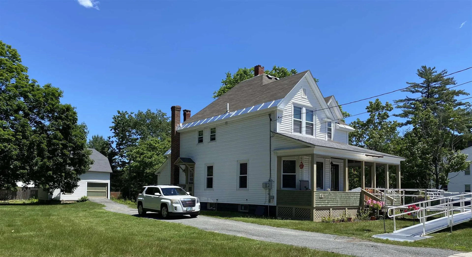45 Park Avenue Claremont NH 03743