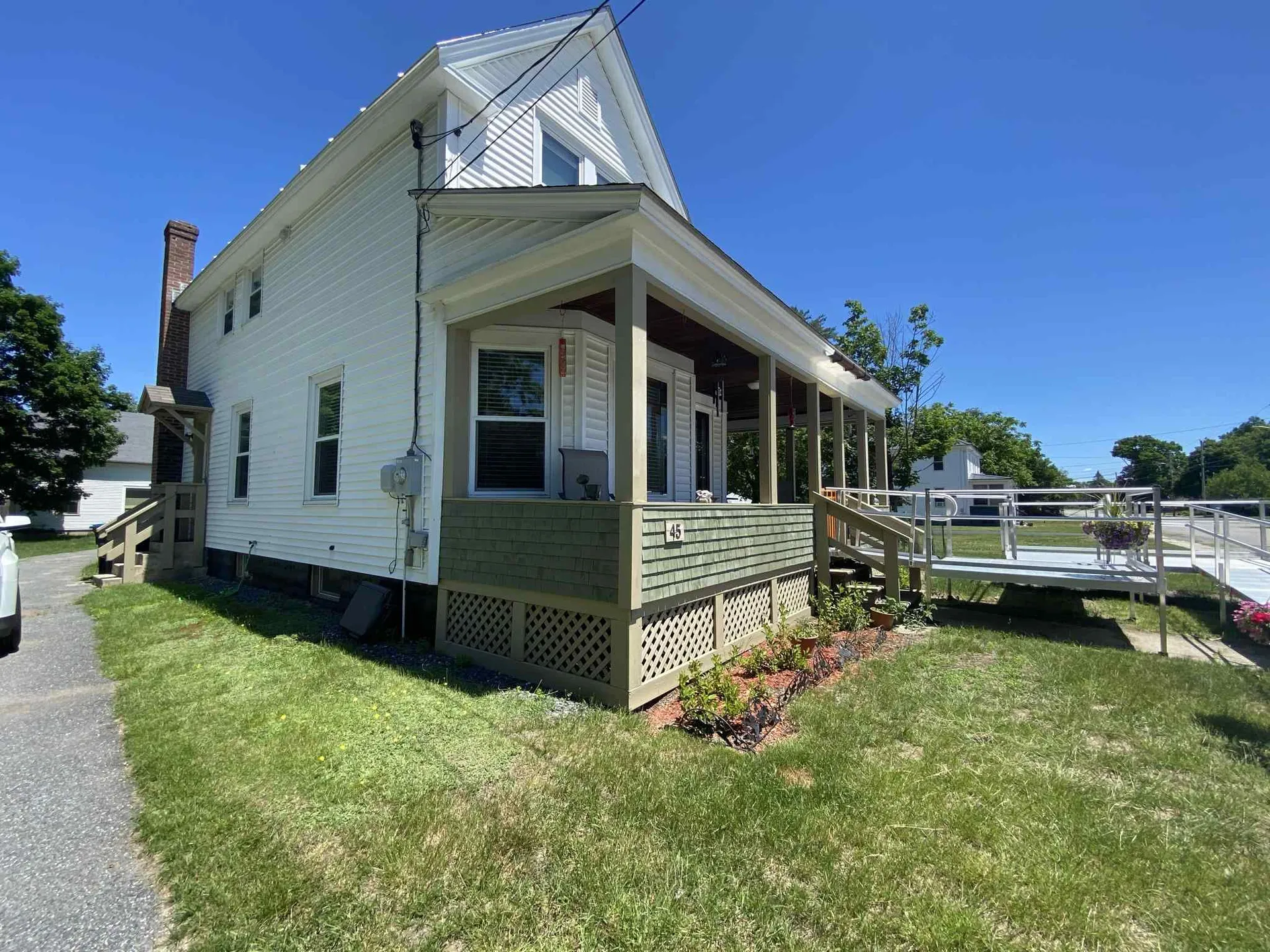 45 Park Avenue Claremont NH 03743