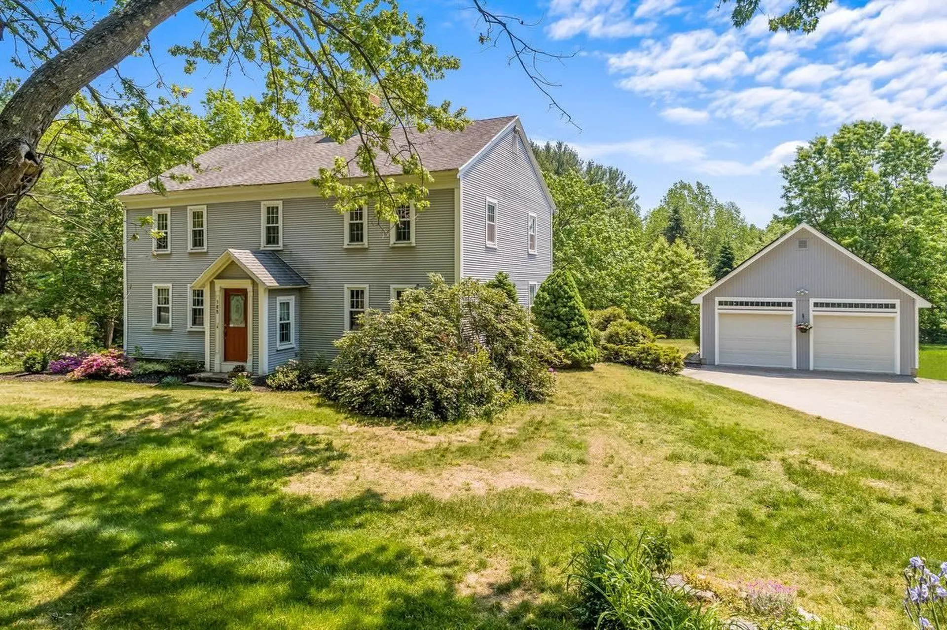 105 Wiley Hill Road Londonderry NH 03053
