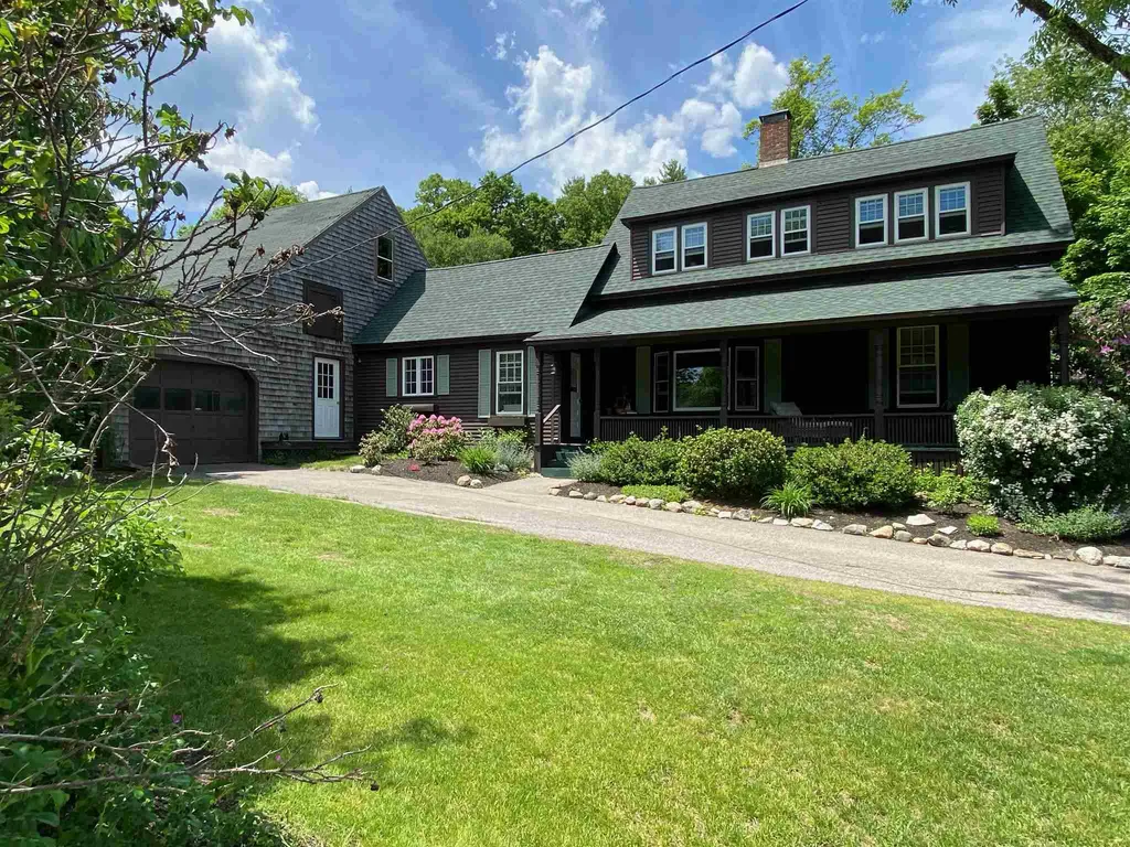 67 Plymouth Street Center Harbor NH 03226