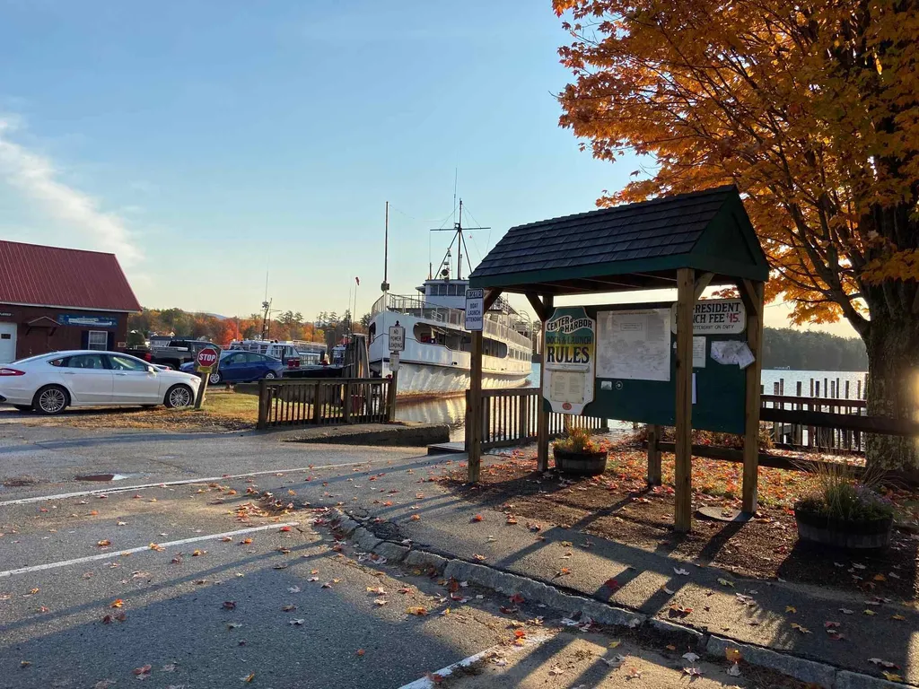 67 Plymouth Street Center Harbor NH 03226