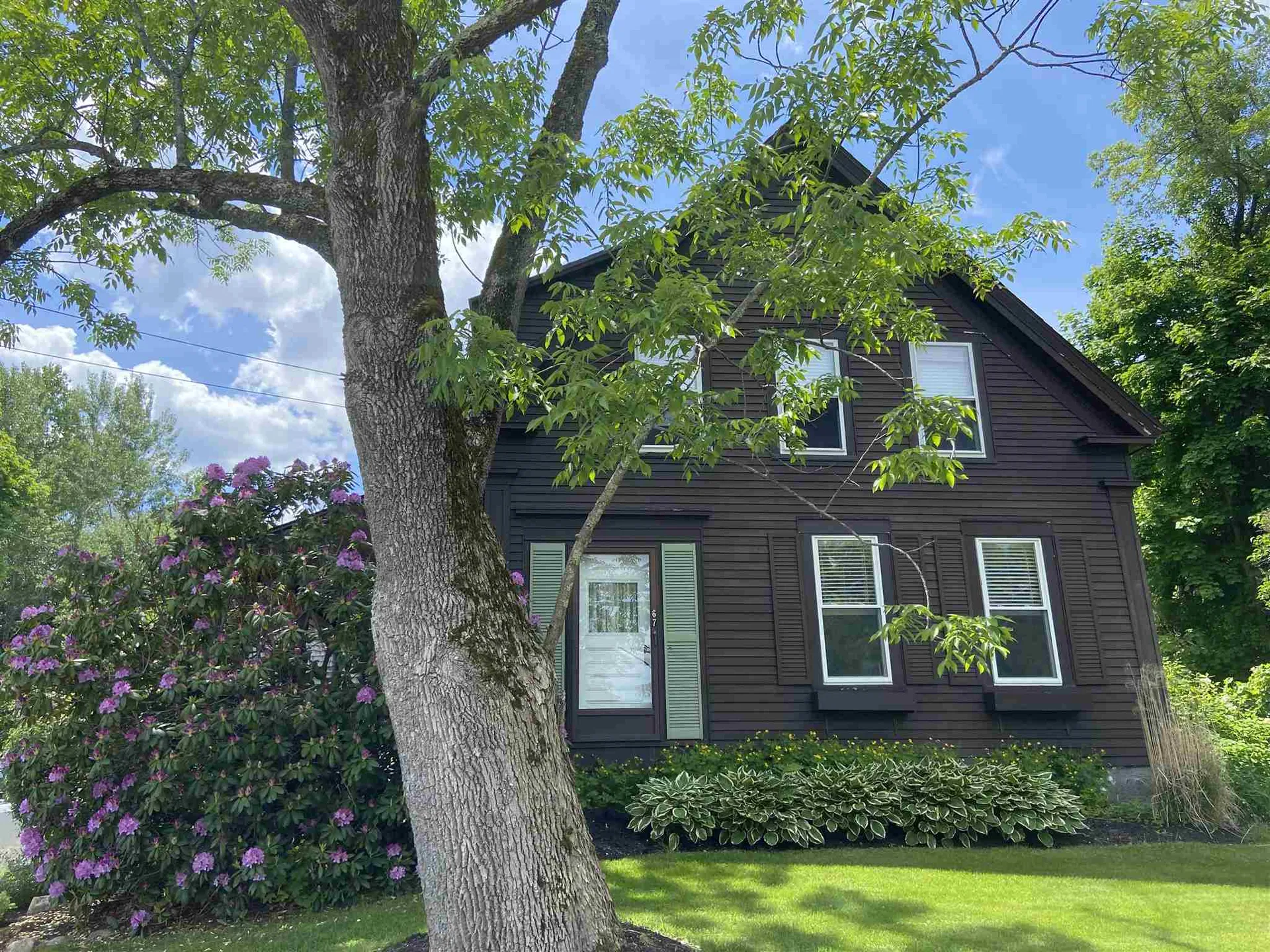 67 Plymouth Street Center Harbor NH 03226