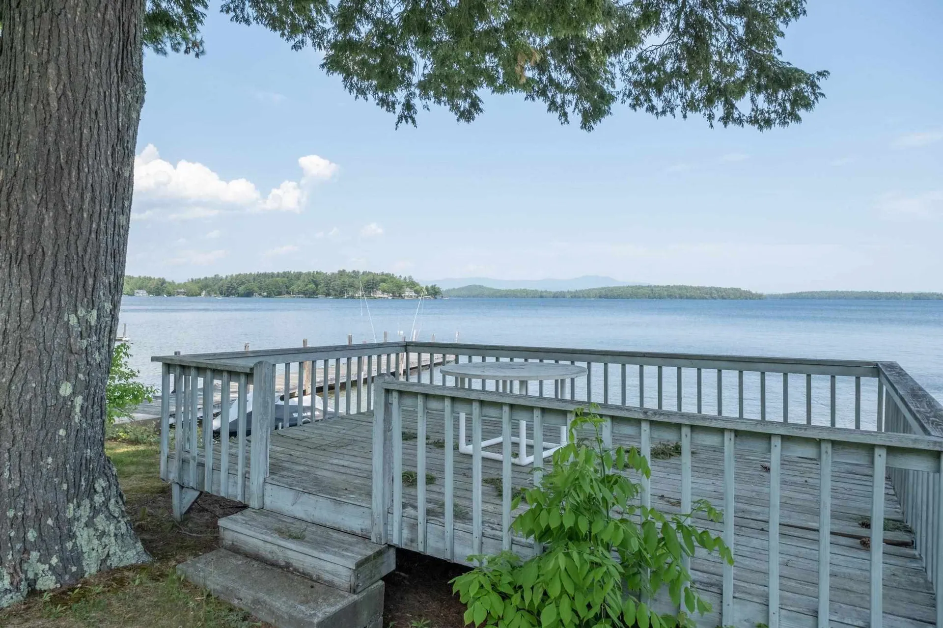 161 Dockham Shore Road Gilford NH 03249