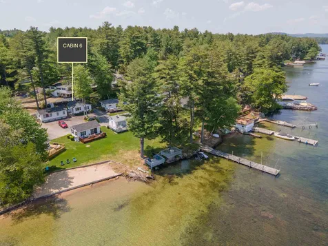 161 Dockham Shore Road Gilford NH 03249