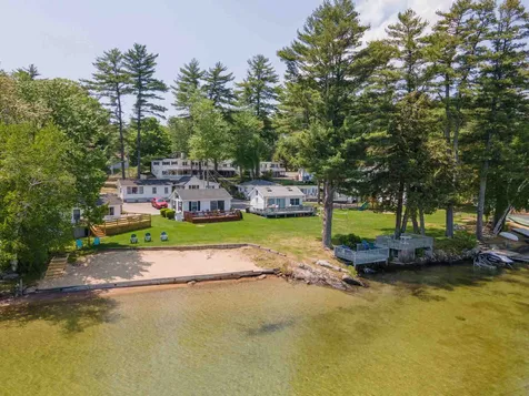 161 Dockham Shore Road Gilford NH 03249