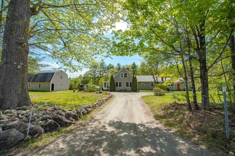 335 Karl Gordon Road Alexandria NH 03222