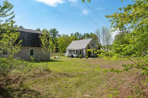 335 Karl Gordon Road Alexandria NH 03222