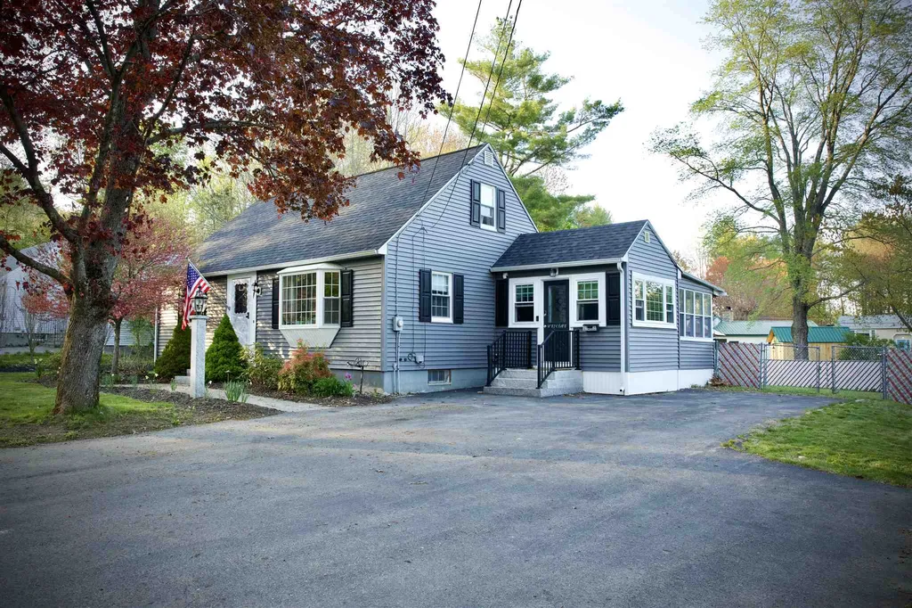 256 Chesley Hill Road Rochester NH 03839