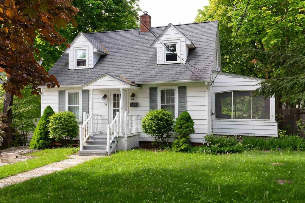 34 Proctor Avenue, South Burlington VT 05403 MLS 4864090 Geri