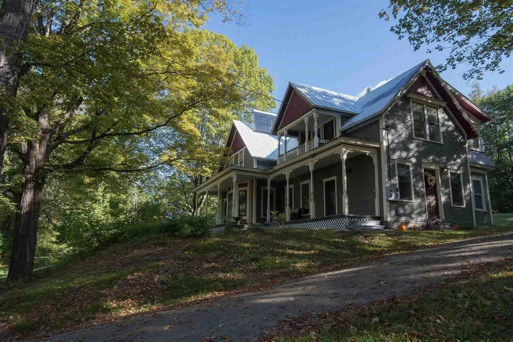 173 Sand Hill Road Bethel VT 05032