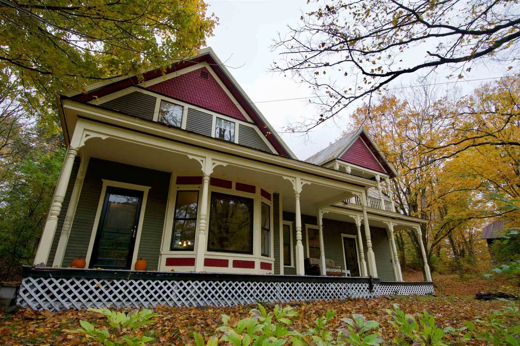 173 Sand Hill Road Bethel VT 05032
