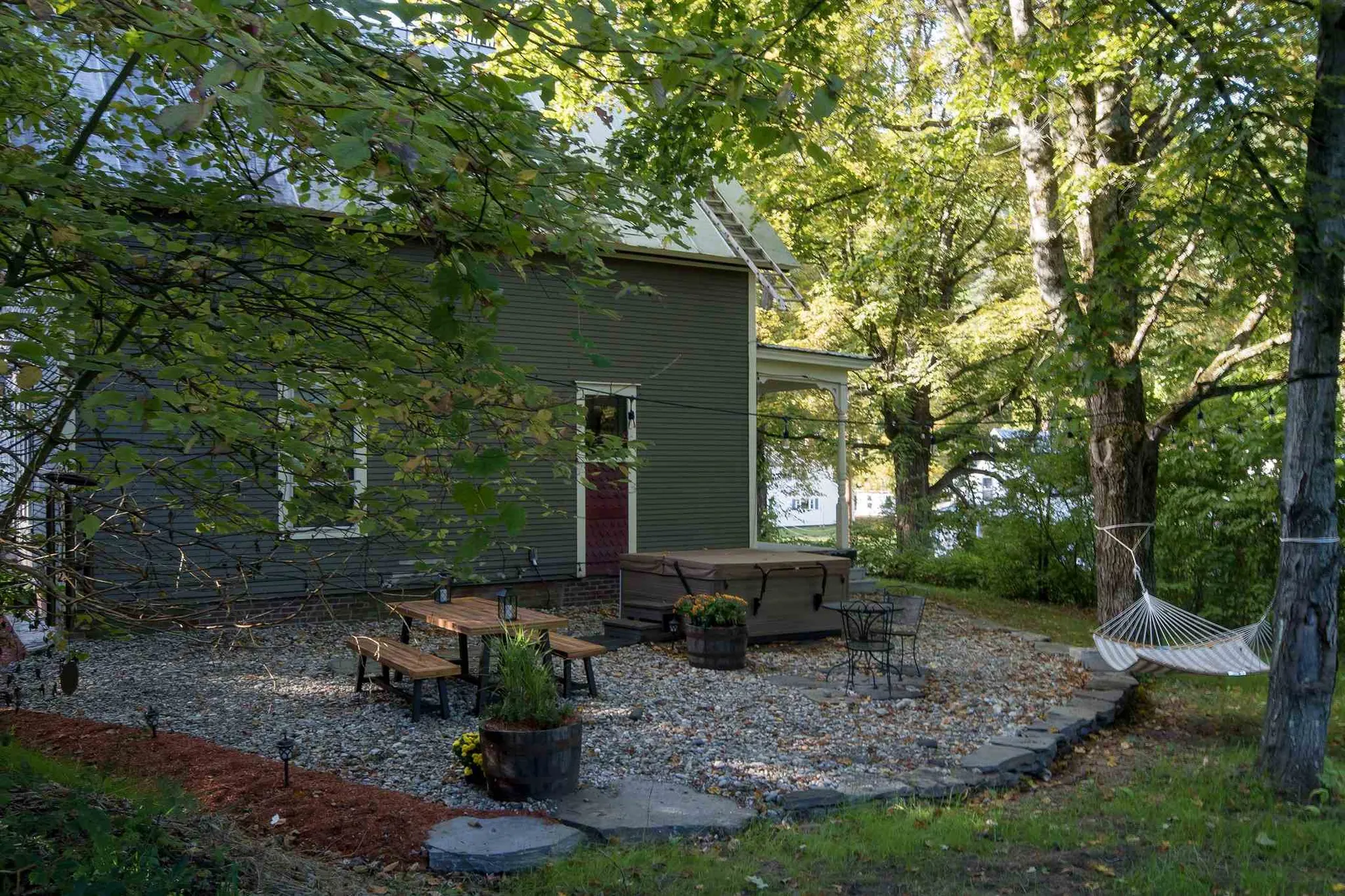173 Sand Hill Road Bethel VT 05032