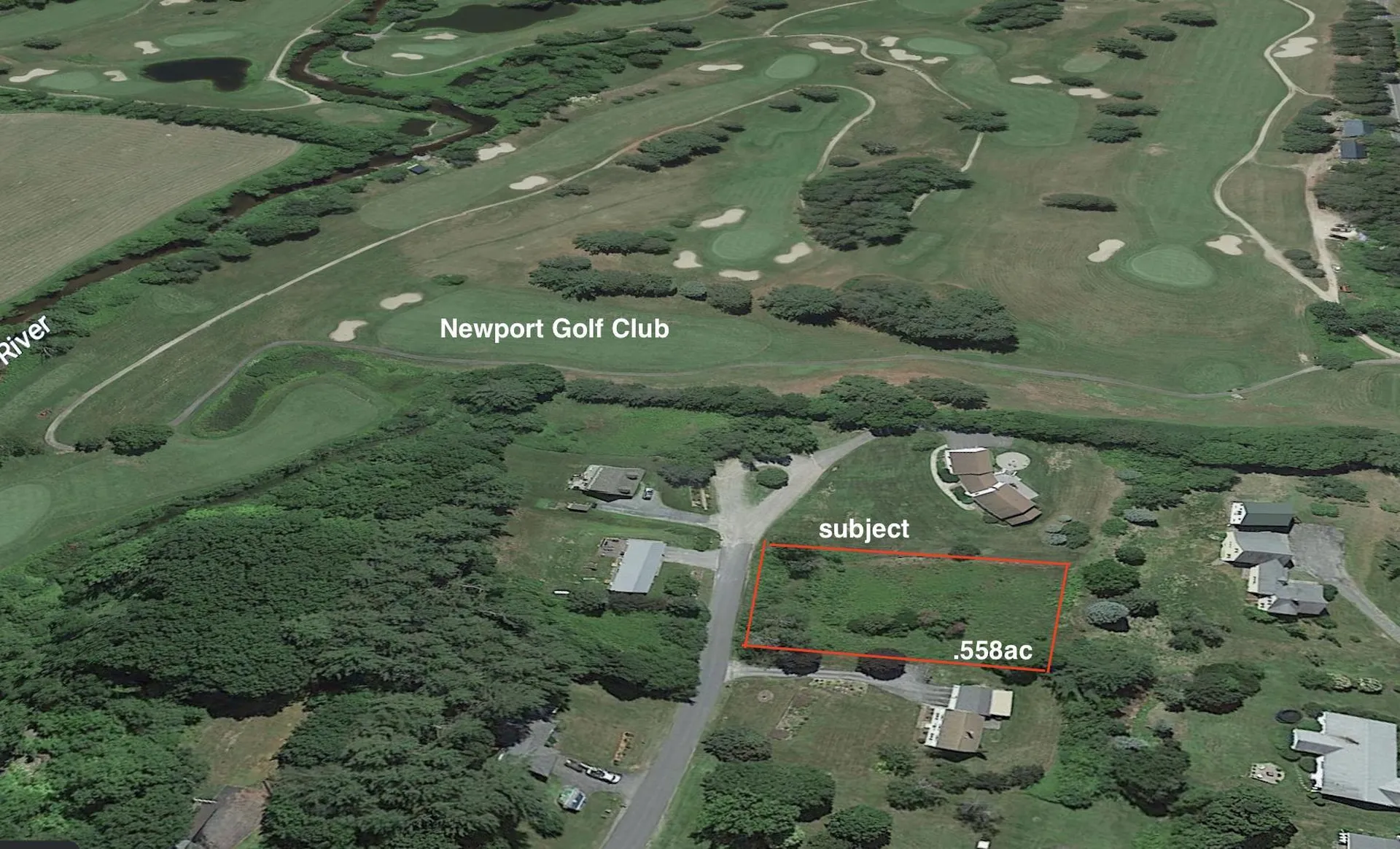 0 Golf Drive Newport NH 03773