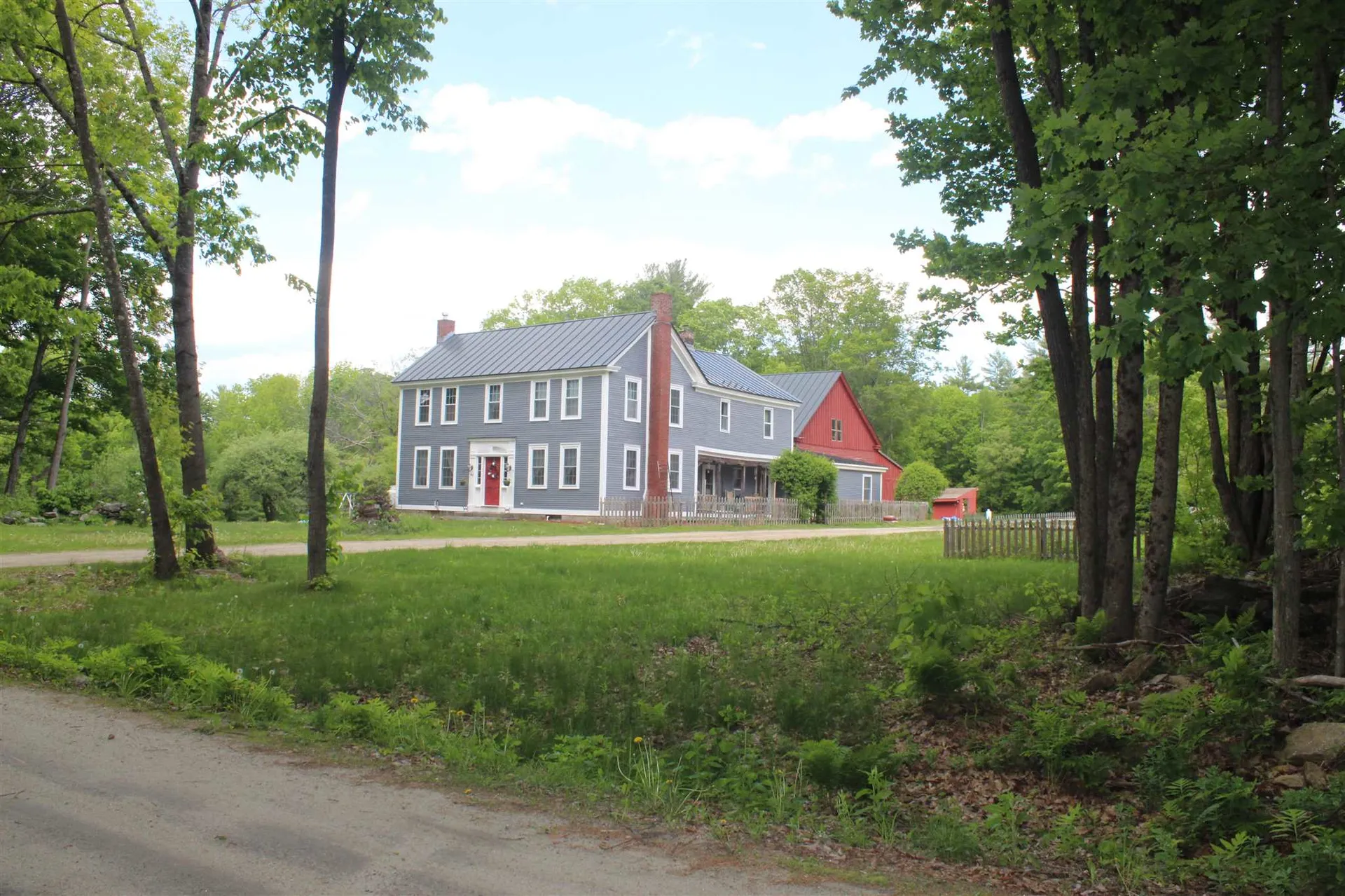 462 Pitkin Road Lempster NH 03605
