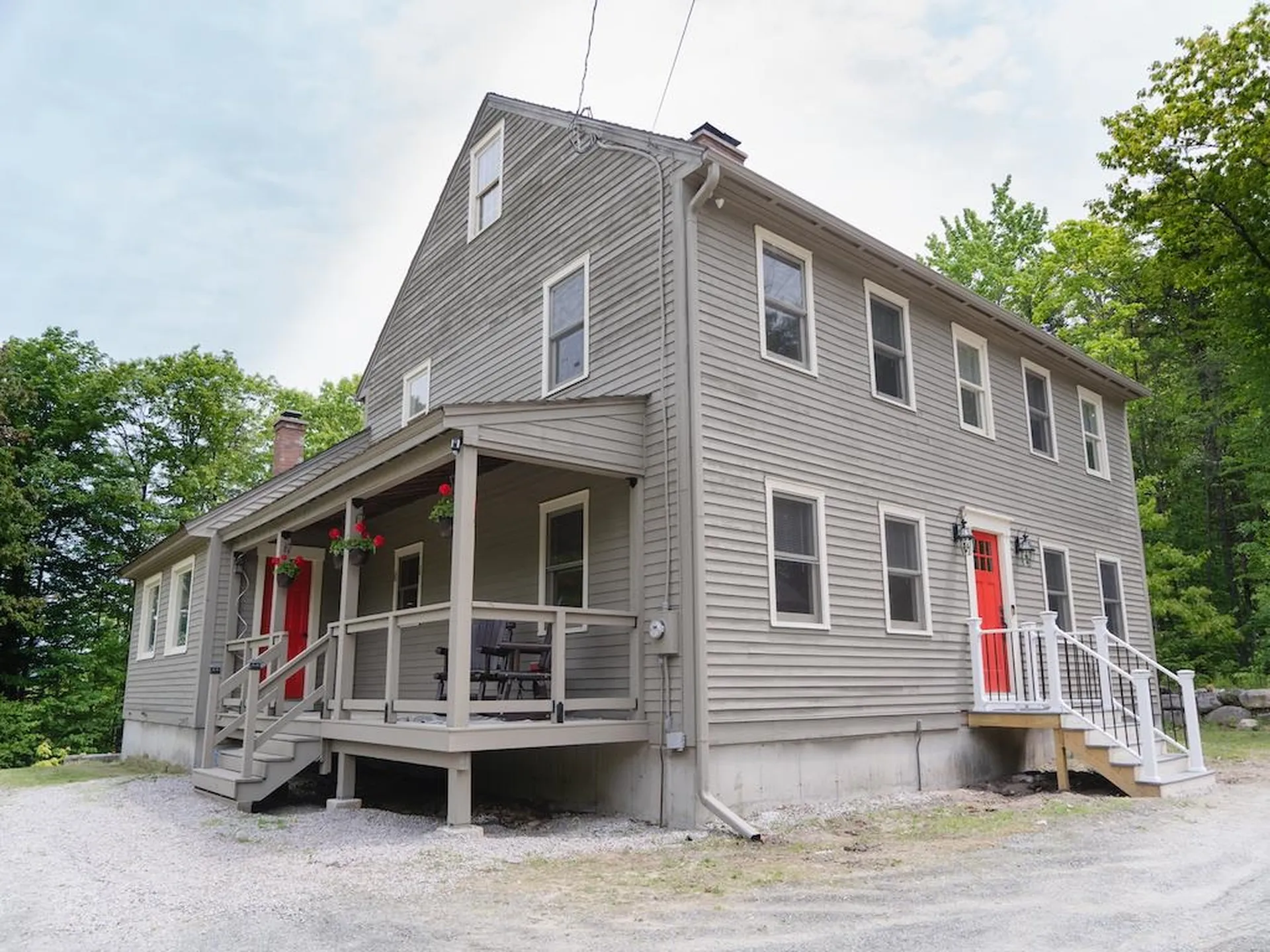 128 Lajoie Road Wilmot NH 03287