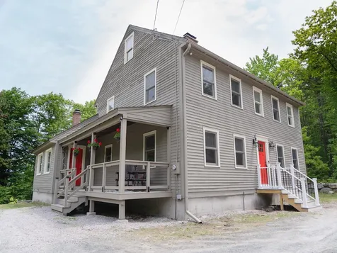 128 Lajoie Road Wilmot NH 03287
