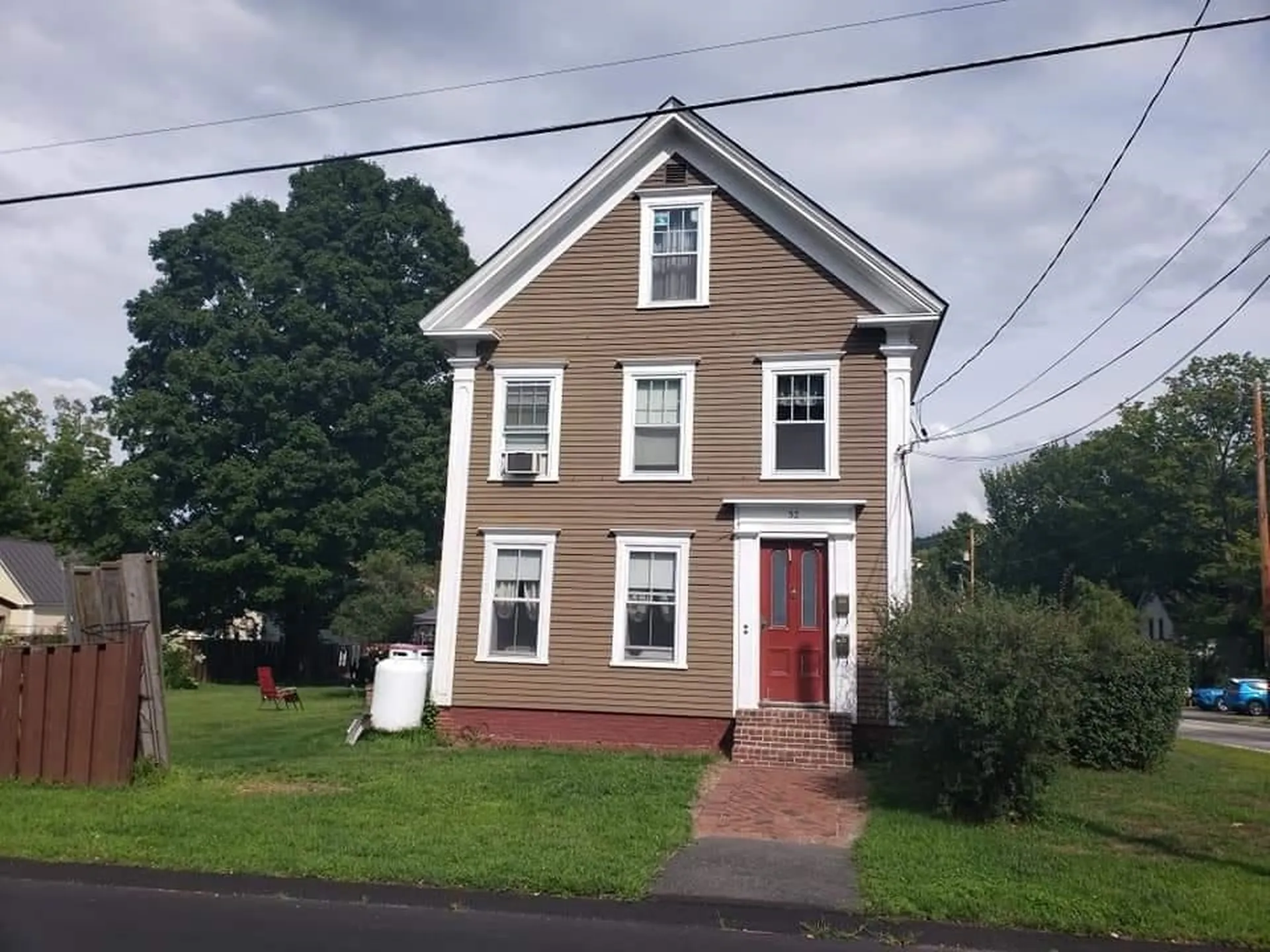 32 Severance Street Claremont NH 03743