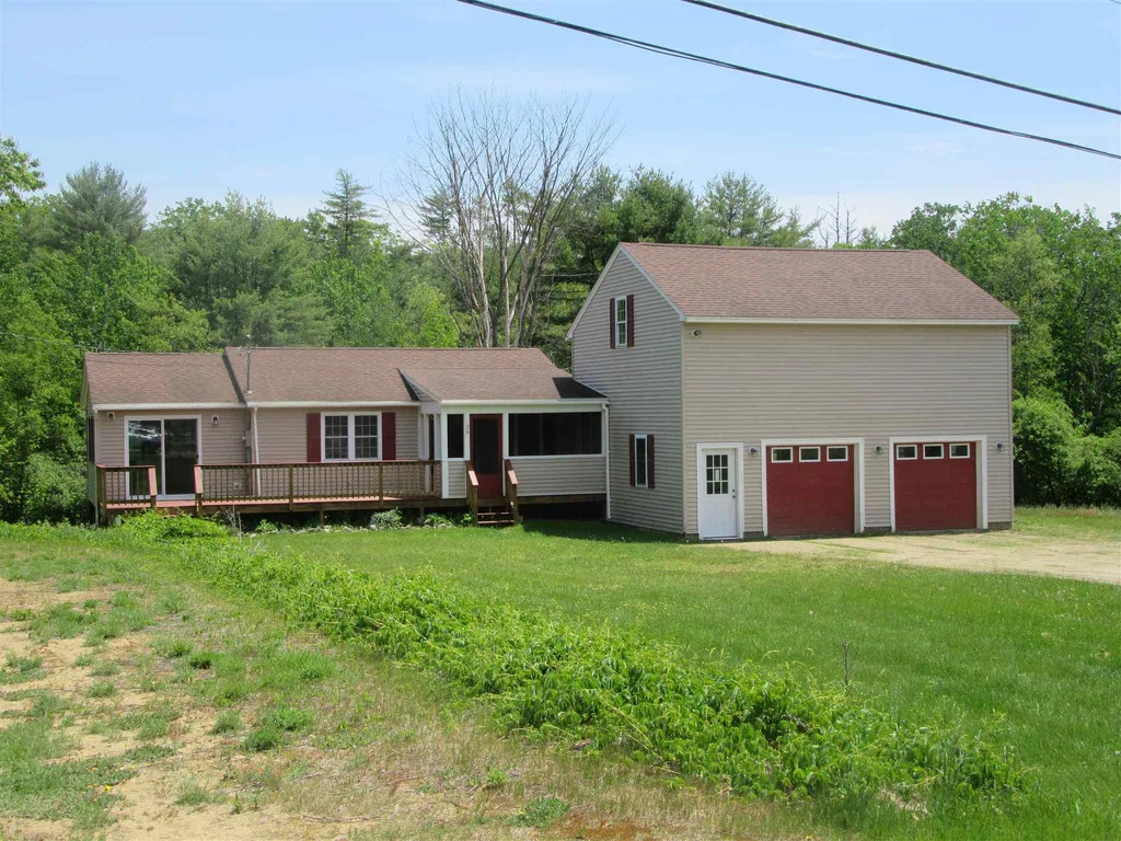 29 Geddes Road Gilmanton NH 03837