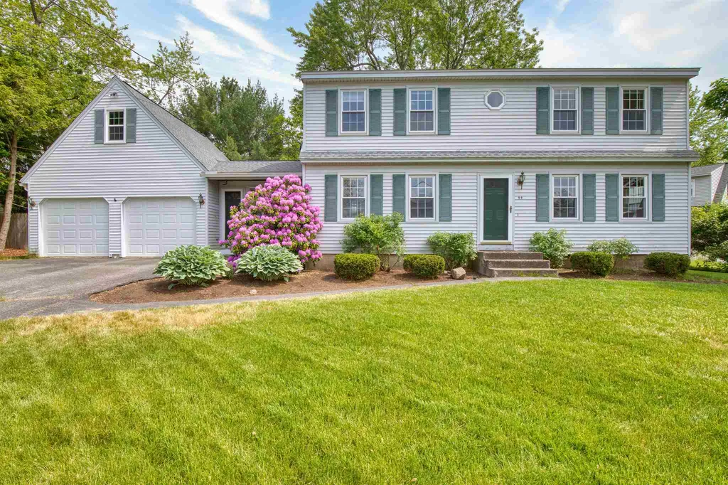 44 Seminole Drive Nashua NH 03063