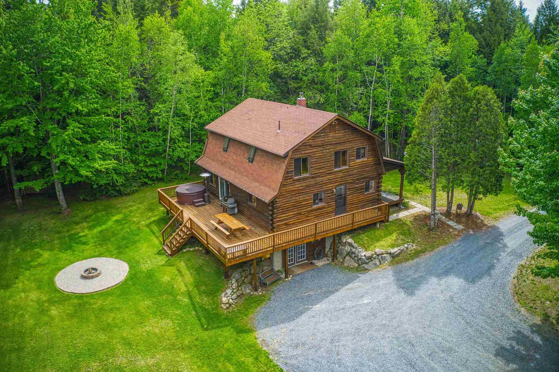 96 Ryder Road Campton NH 03223