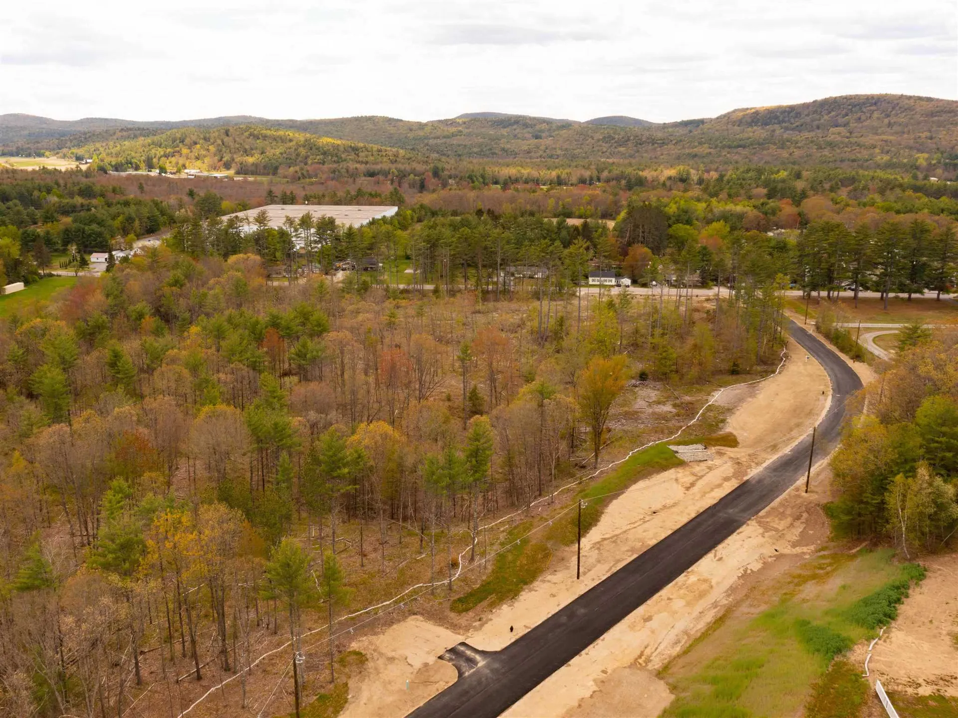 Map 6 Lot 15-5 Off Opportunity Drive Winchester NH 03470