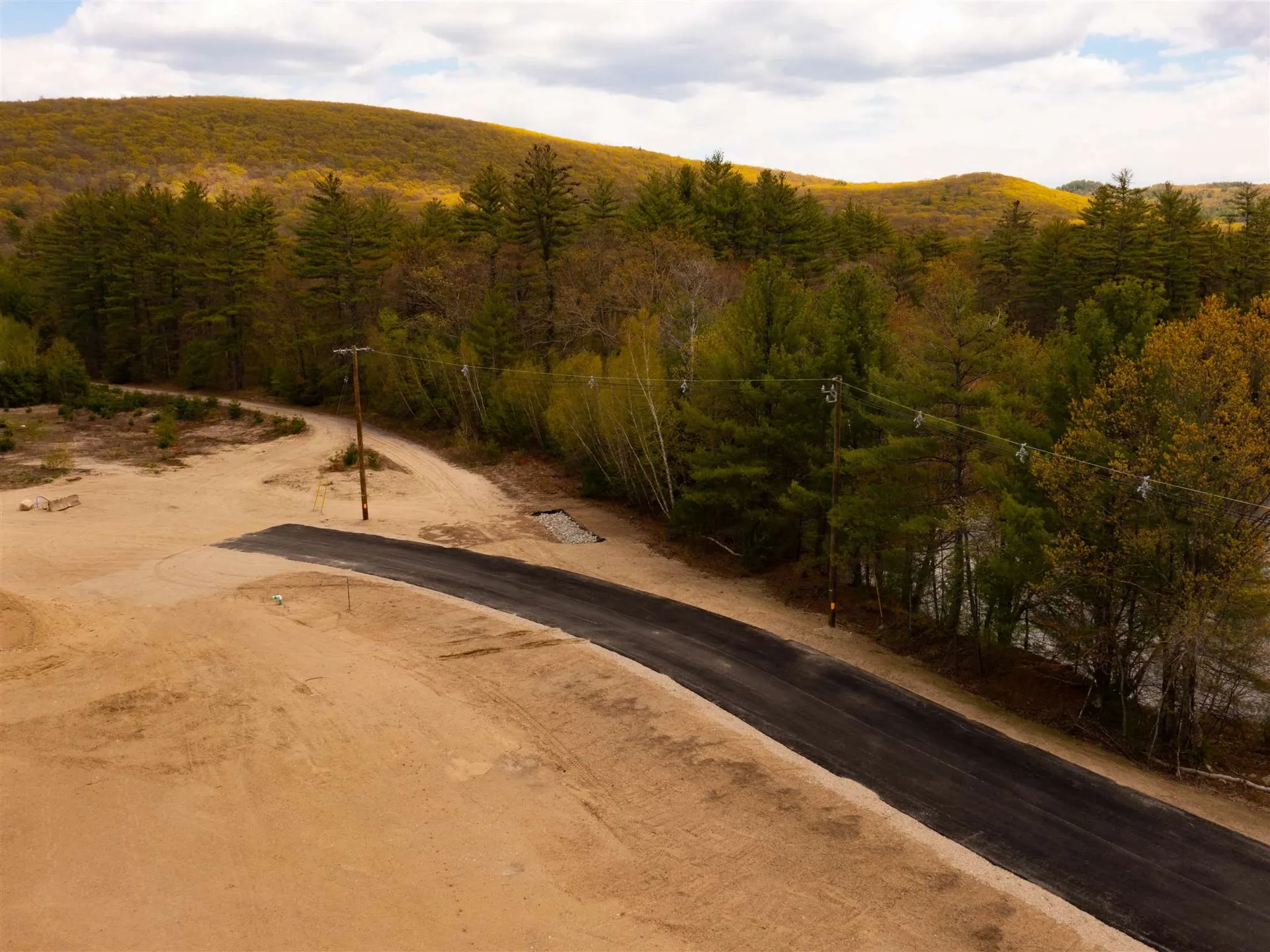 Map 6 Lot 15-5 Off Opportunity Drive Winchester NH 03470